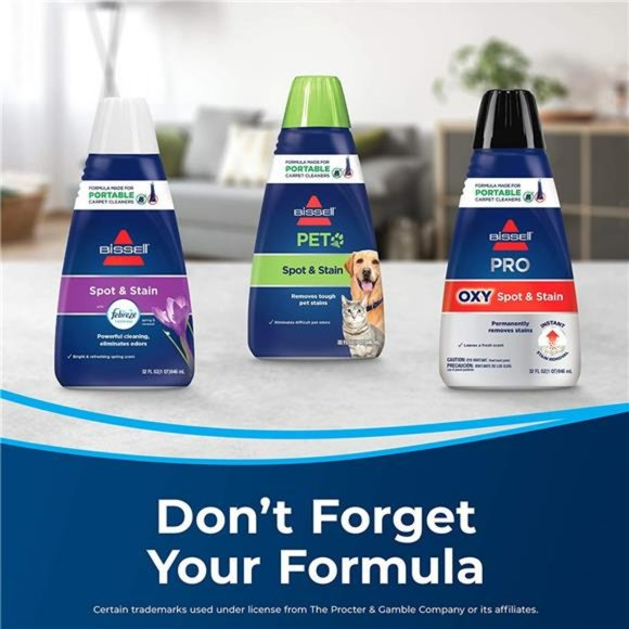 Bissell Pet Stain Eraser Power Brush - Picture 6 of 6